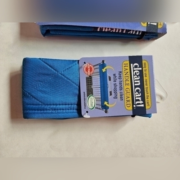 Shopping‎ Cart Handle Covers - Picture 2 of 4